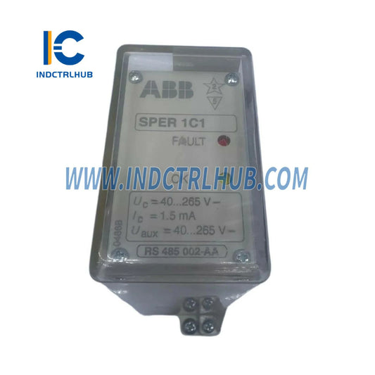 SPER1C1-AAJ | ABB Reiskring Toesig Relais