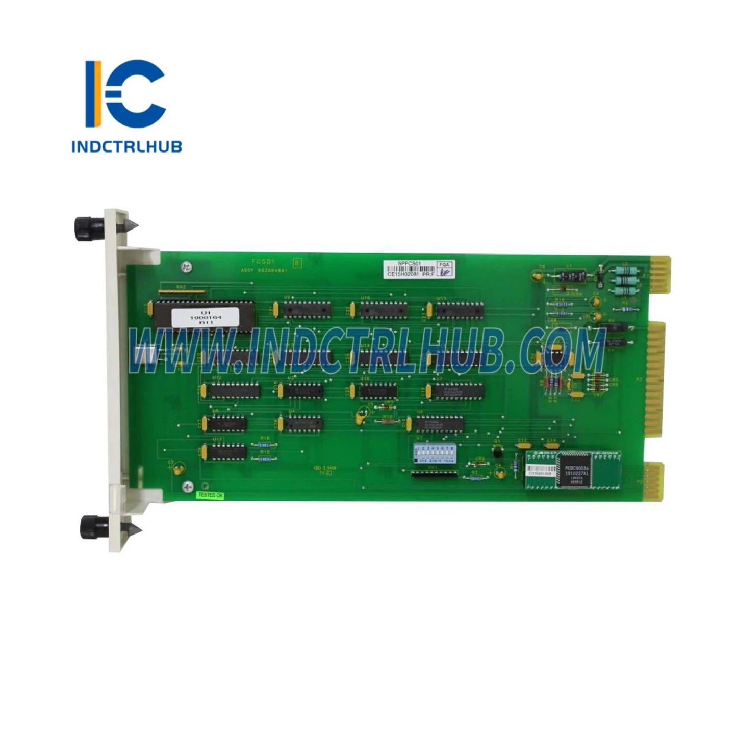 SPFCS01 | ABB Frekans Sayıcı Modülü