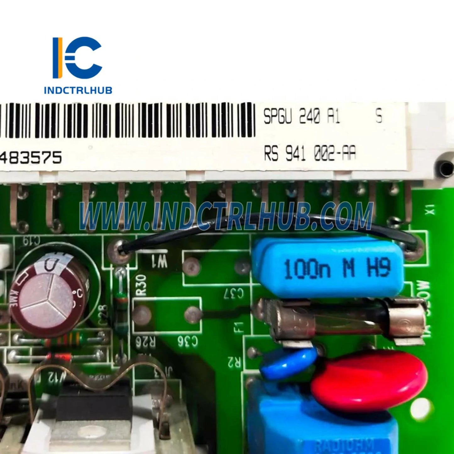 SPGU240A1 | ABB tápegység kártya