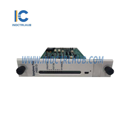 SPHSS13| ABB Hydraulic Servo Module