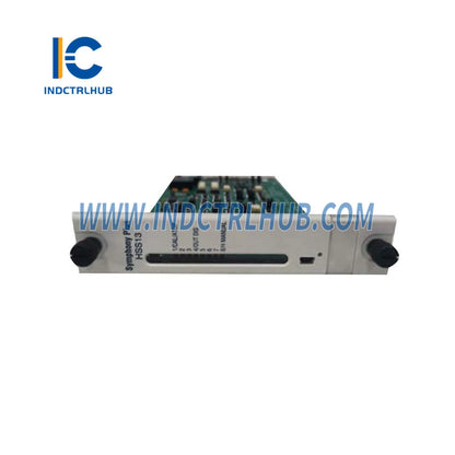 SPHSS03 SPHSS13 | ABB Gidravlik Servo Moduli