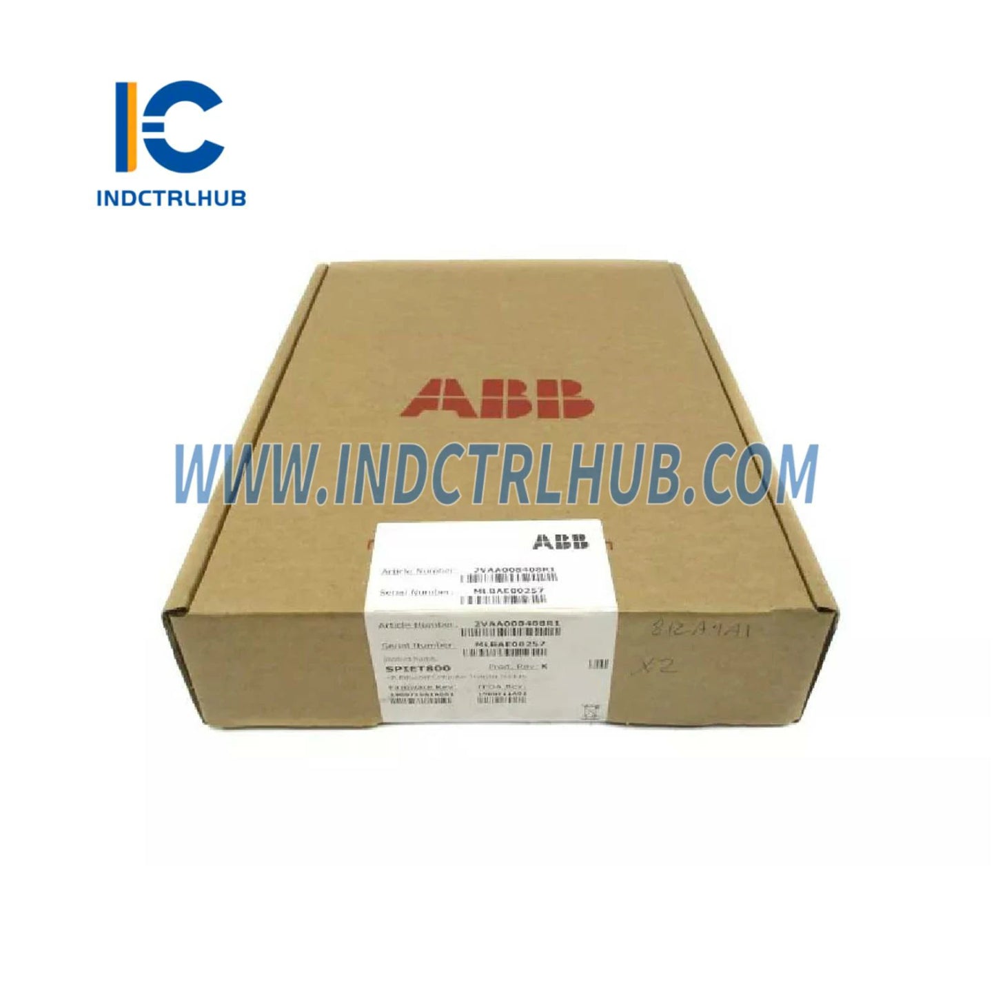 SPIET800 | ماژول انتقال CIU اترنت ABB