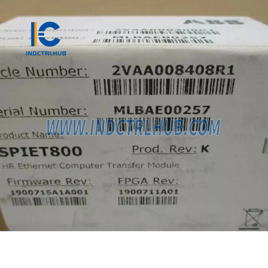 SPIET800 | Module de transfert ABB Ethernet CIU