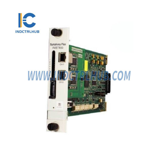 SPIET800 | Módulo de Transferência ABB Ethernet CIU