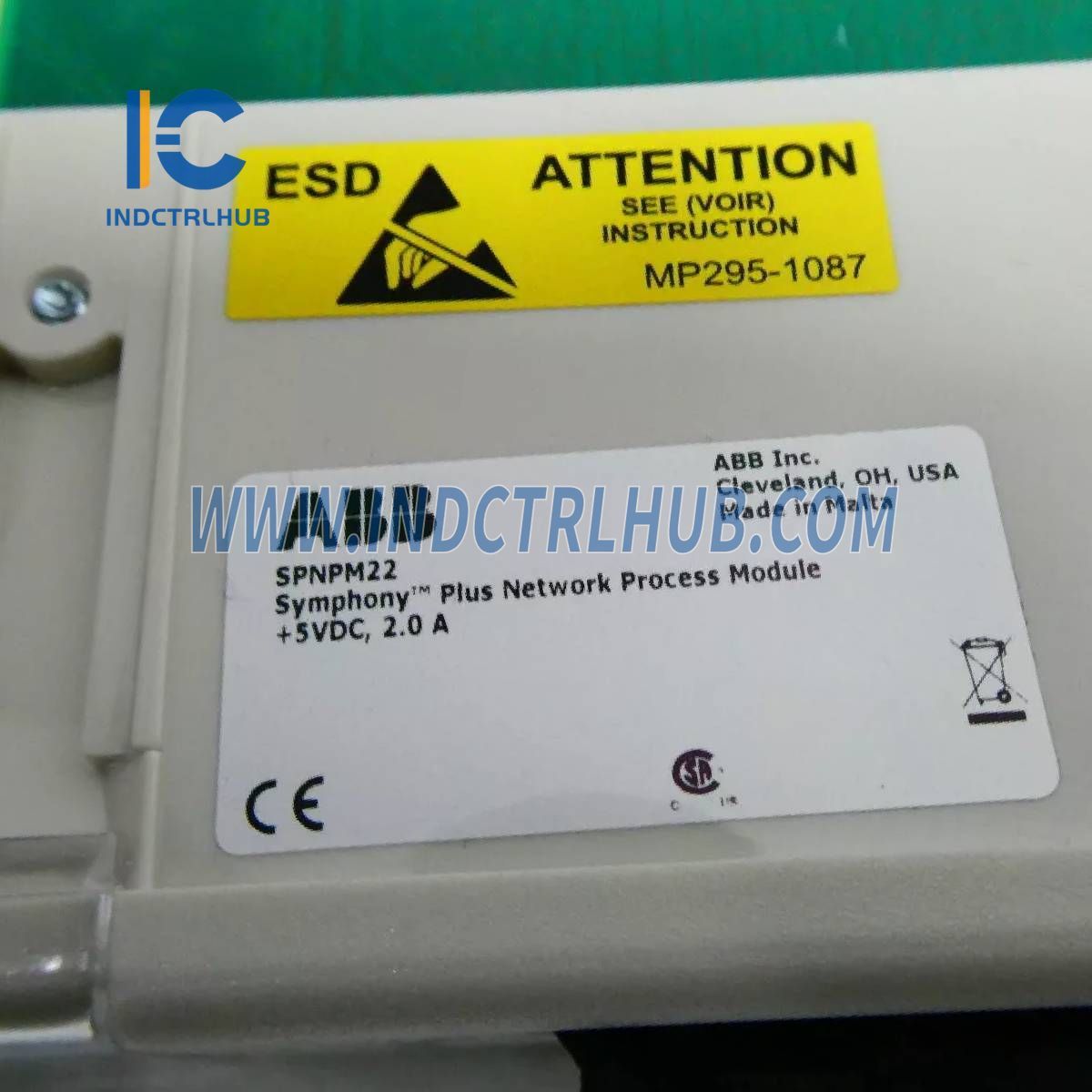SPNPM22 | ABB Communication Module