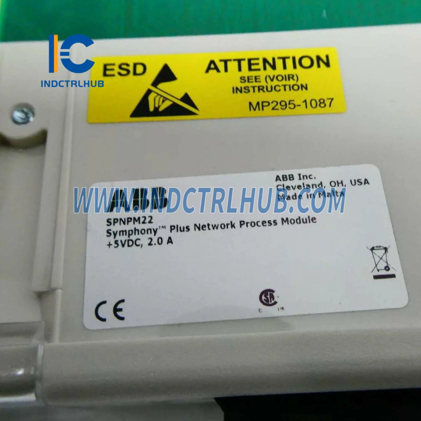 SPNPM22 | Modul Komunikasi ABB