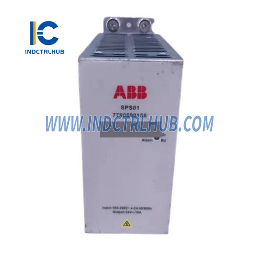2VAA008278R001 | ABB SPS01 Fonte de Alimentação, 24V, 10A