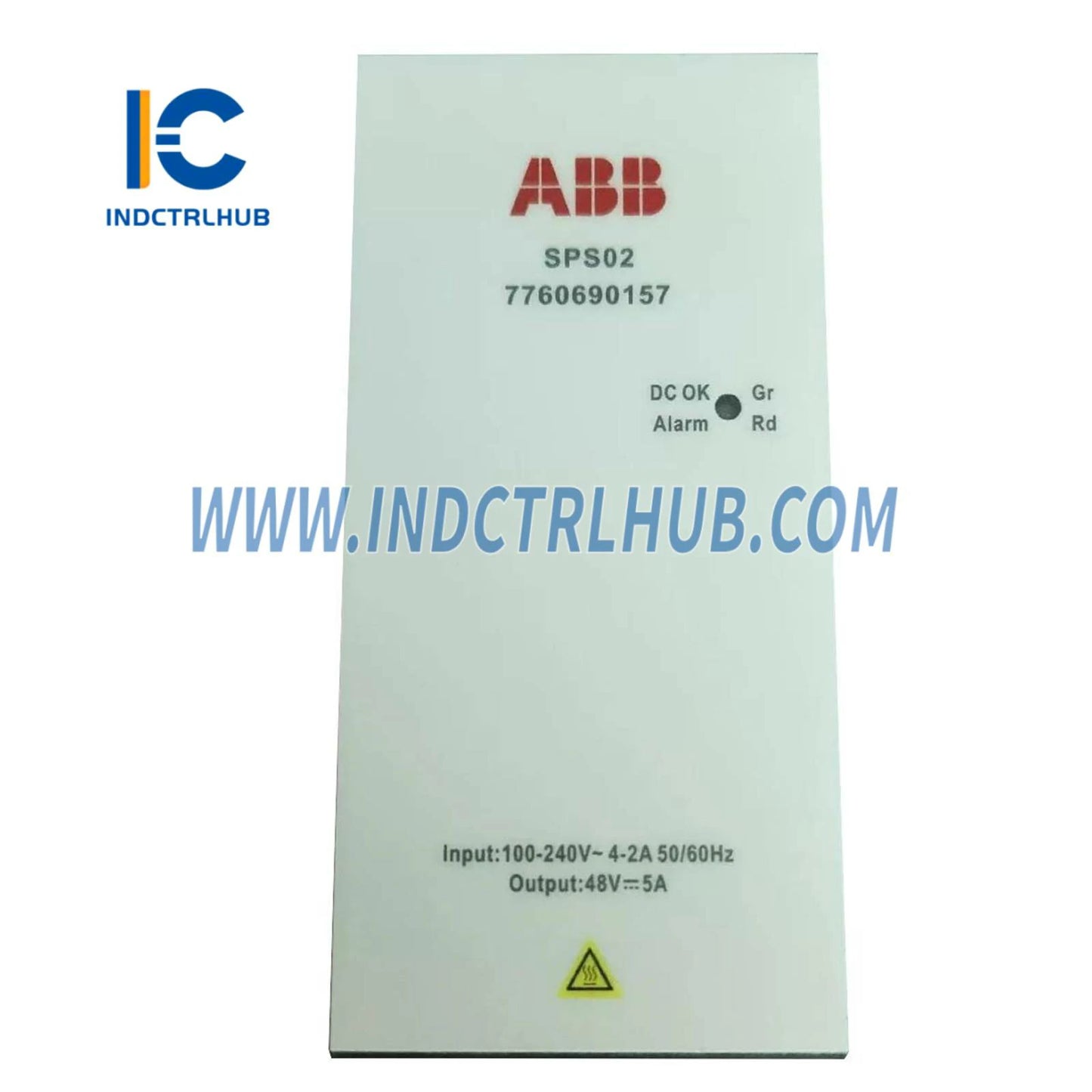 2VAA008279R001 | ABB SPS02 Fuente de Alimentación, 48V, 5A