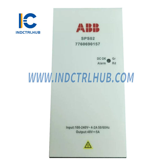 2VAA008279R001 | ABB SPS02 Fonte de Alimentação, 48V, 5A
