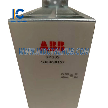 2VAA008279R001 | ABB SPS02 Power Supply, 48V, 5A