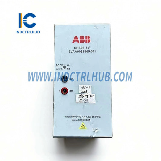 ABB 2VAA008280R001 SPS03-5V Power Supply Board - New Original