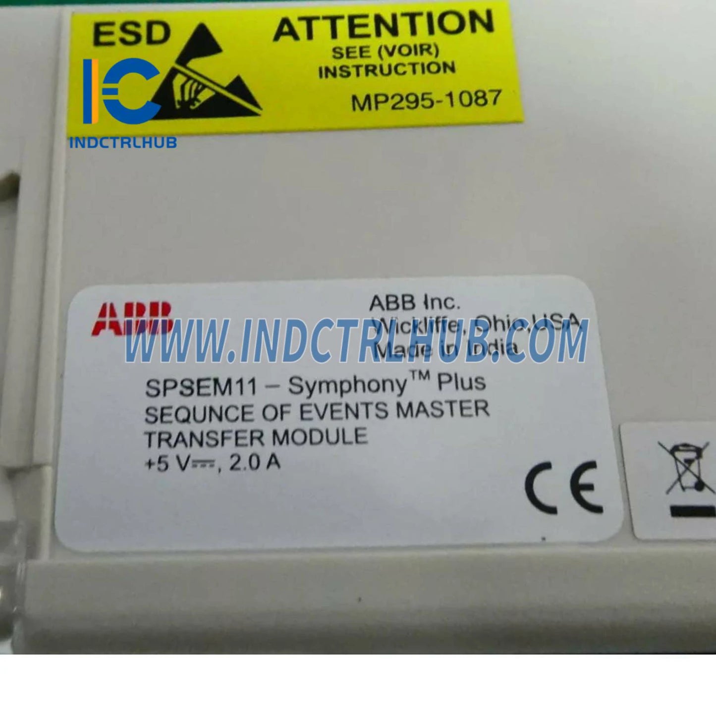 SPSEM11 | ABB SOE главен модул