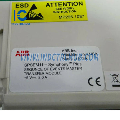 SPSEM11 | ABB SOE главен модул