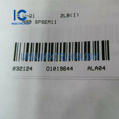 SPSEM11 | ABB SOE главен модул