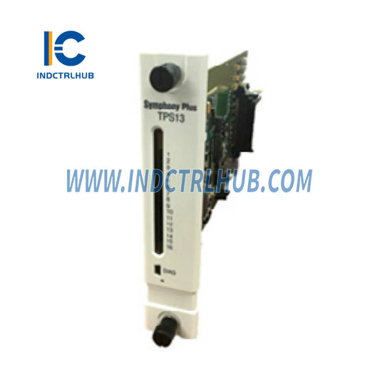 SPTPS13 | ABB Turbiebeskermingsmodule