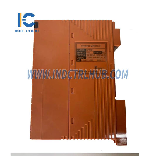 Módulo de Fuente de Alimentación Yokogawa SPW481-53