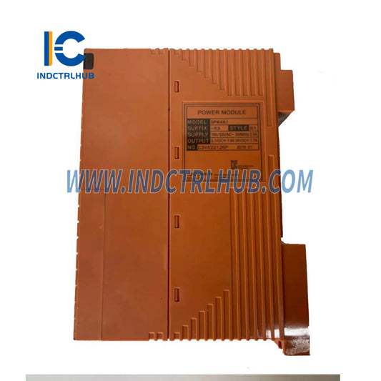 מודול ספק כוח Yokogawa SPW481-53