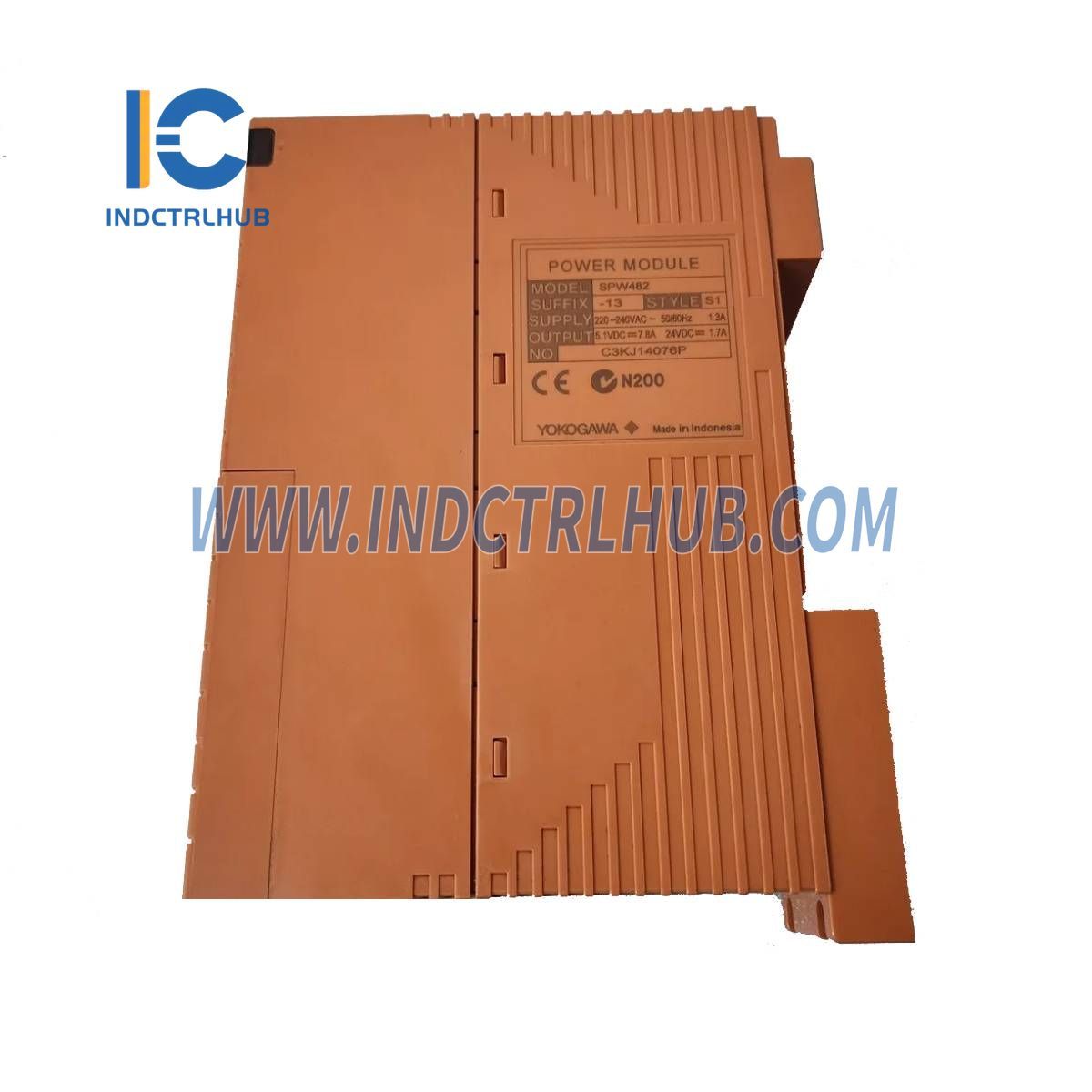 Módulo de Fuente de Alimentación Yokogawa SPW482-13 S1