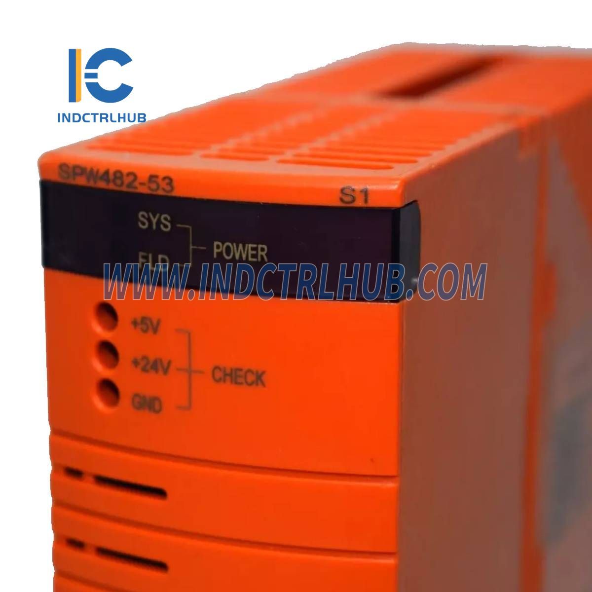 Yokogawa SPW482-53 S1 Modul Catu Daya