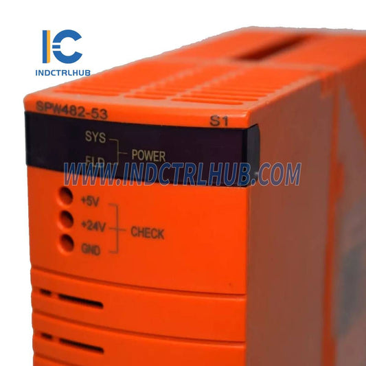 Yokogawa SPW482-53 S1 Modul Catu Daya