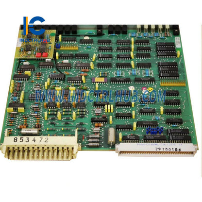 YB161102-CC | Papan Kontrol Sirkuit ABBD SQC 123B