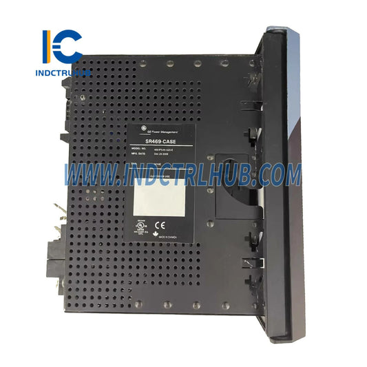 GE SR469-P5-HI-A20-E Multilin Motor Boshqaruv Releysi