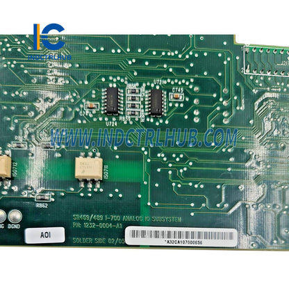 رله حفاظت موتور GE SR469 مولتی‌لین