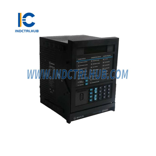 GE SR489-P1-HI-A20-E Generator Boshqaruv Relesi