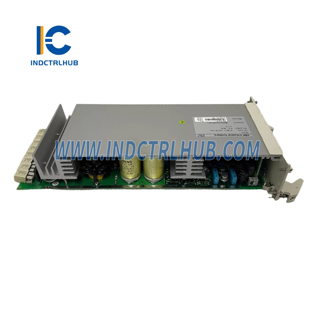 3BSE000863R1 | ABB SR511 Régulateur 24V/5V