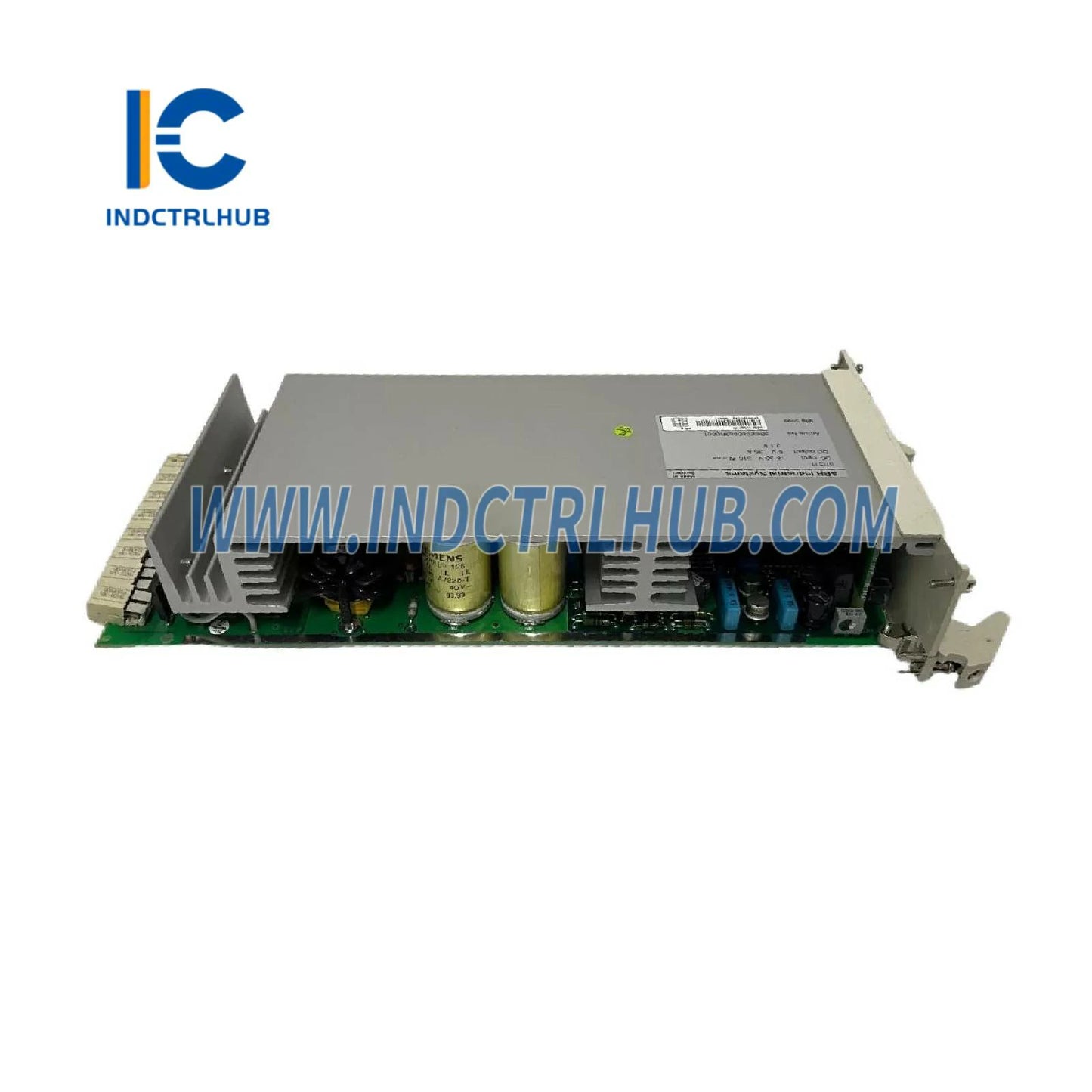 3BSE000863R1 | Регулятор ABB SR511 24V/5V