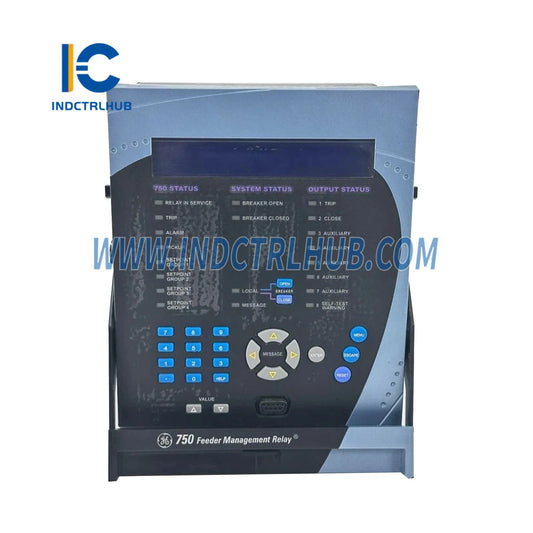 GE SR750-P1-G1-D1-HI-A20-R Multilin Ta'minot Boshqaruv Rele