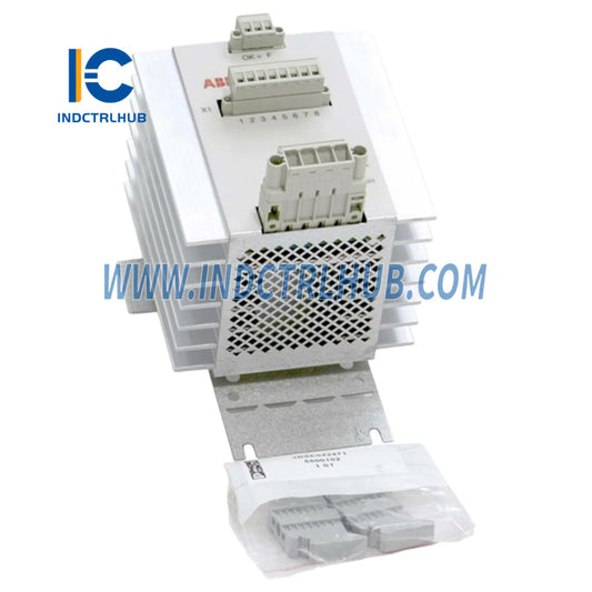 3BSE038226R1 | ABB SS823 Quvvat Ovoz Berish Qurilmasi