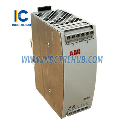 3BSC610068R1 | ABB SS832 Блок голосования по мощности