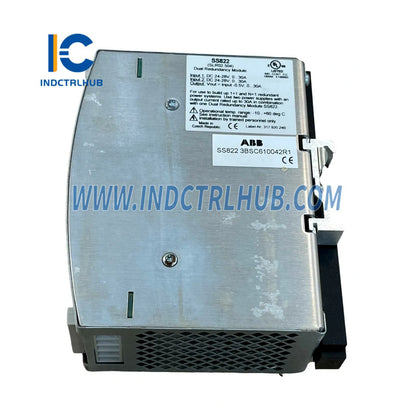 3BSC610068R1 | ABB SS832 Блок голосования по мощности