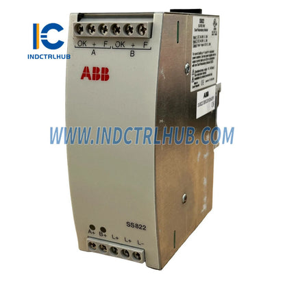 3BSC610068R1 | ABB SS832 Блок голосования по мощности
