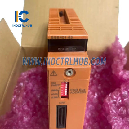 Yokogawa SSB401-53 S9343FA ESB avtobus interfeysi qul modul