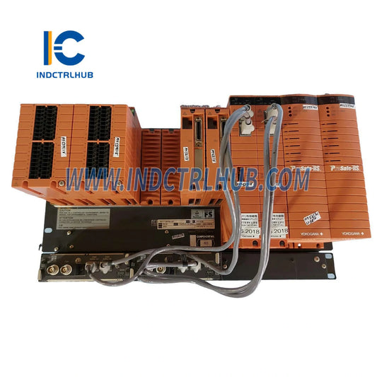 Yokogawa SSC10D-S2111 Dubbel Veiligheidsbeheer Eenheid