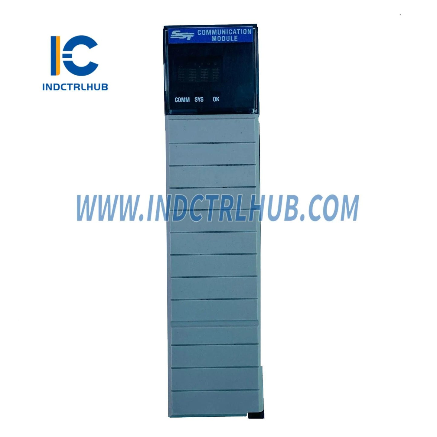 Woodward SST-ESR2-CLX-RLL Ethernet ControlLogix модулі