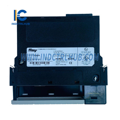 Woodward SST-ESR2-CLX-RLL Ethernet ControlLogix Module