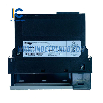 Woodward SST-ESR2-CLX-RLL Ethernet ControlLogix модулі