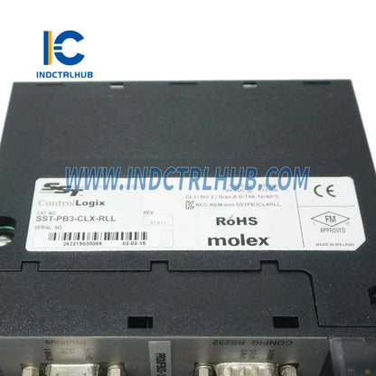 ALLEN BRADLEY SST-PB3-CLX-RLL PROFIBUS skanerlash moduli
