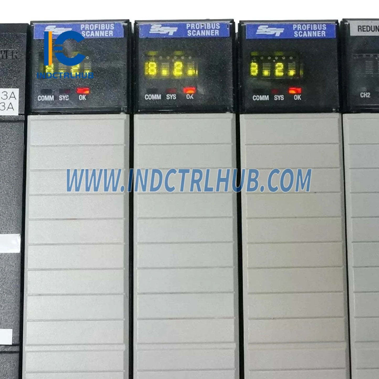 ALLEN BRADLEY SST-PB3-CLX-RLL PROFIBUS skanerlash moduli