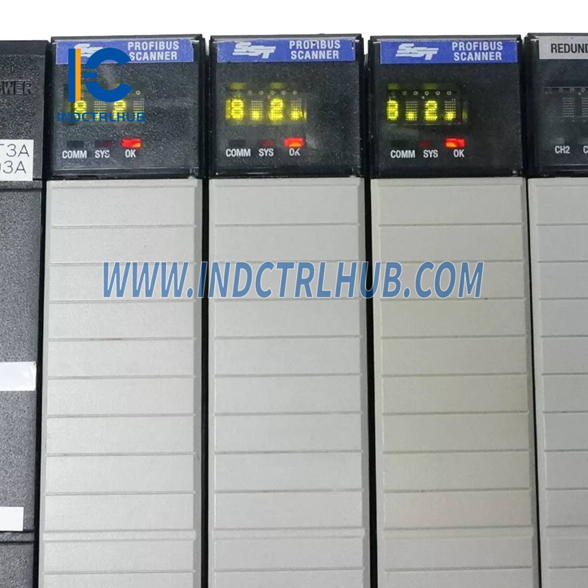 ALLEN BRADLEY SST-PB3-CLX-RLL PROFIBUS Scanner Module