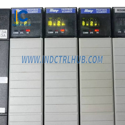ALLEN BRADLEY SST-PB3-CLX-RLL PROFIBUS Scanner Module