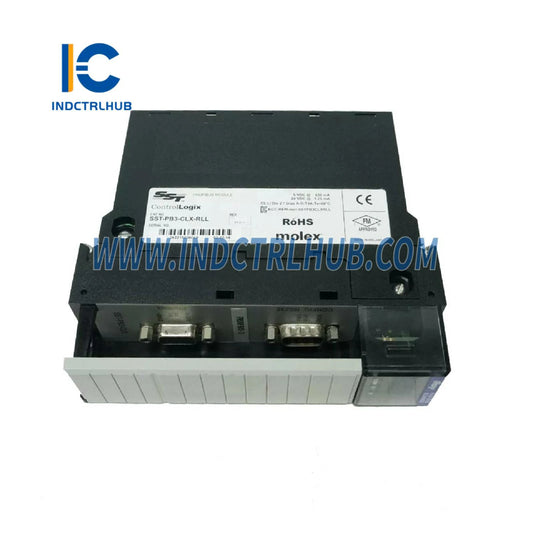 Module Scanner PROFIBUS ALLEN BRADLEY SST-PB3-CLX-RLL
