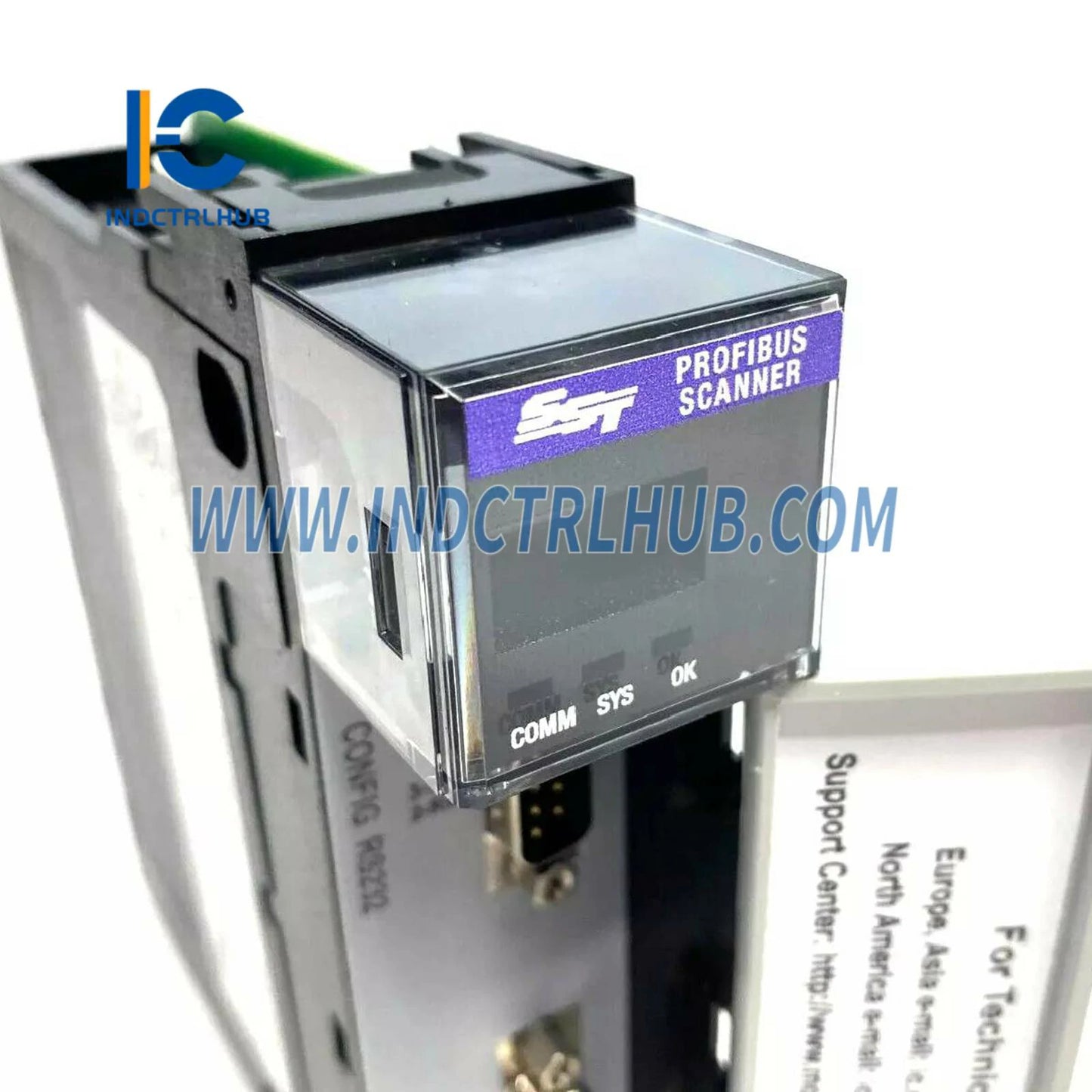 Honeywell SST-PB3-CLX PROFIBUS сканер модулі