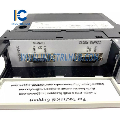 Honeywell SST-PB3-CLX PROFIBUS Scanner Module