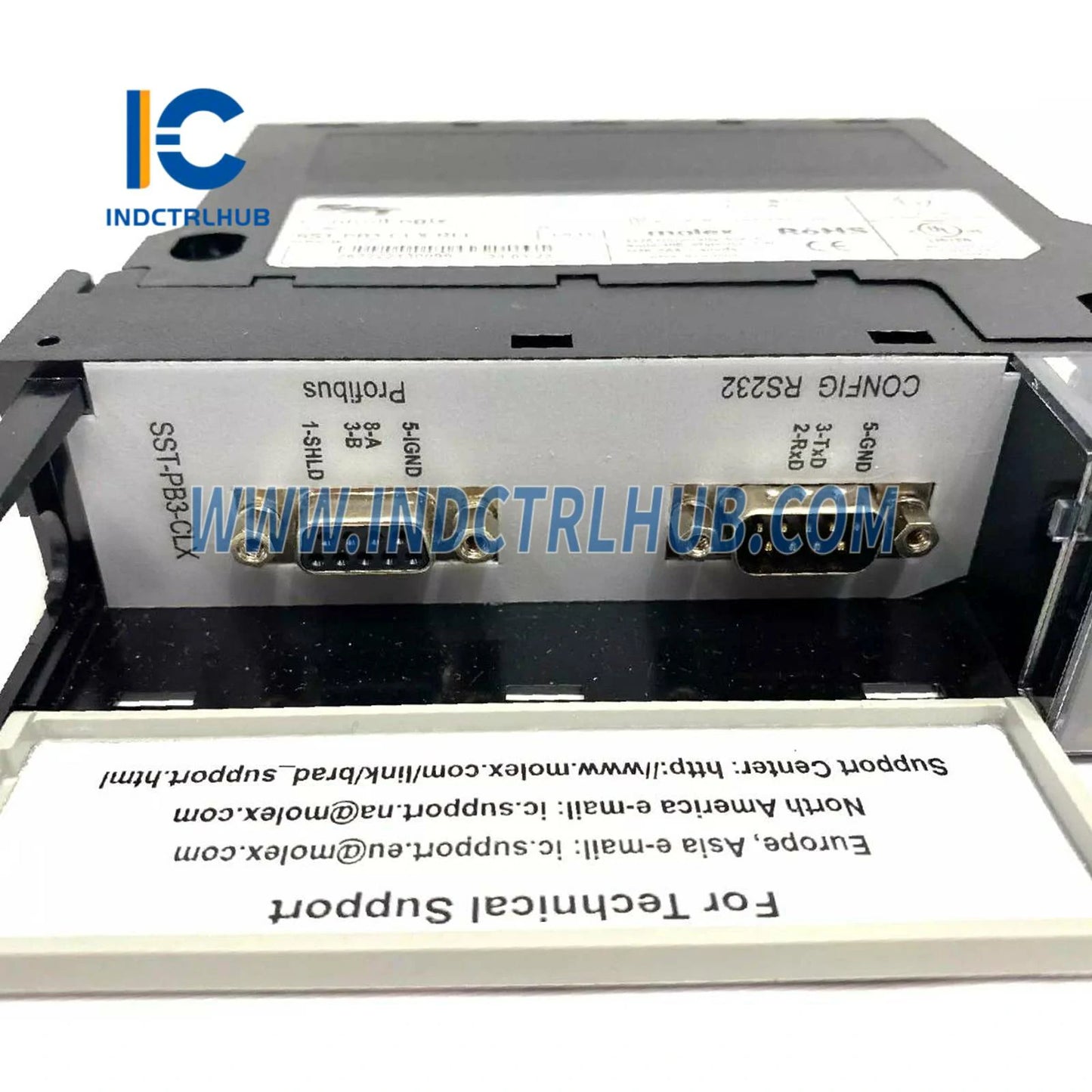 Honeywell SST-PB3-CLX PROFIBUS сканер модулі