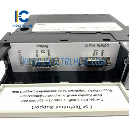 Honeywell SST-PB3-CLX PROFIBUS сканер модулі