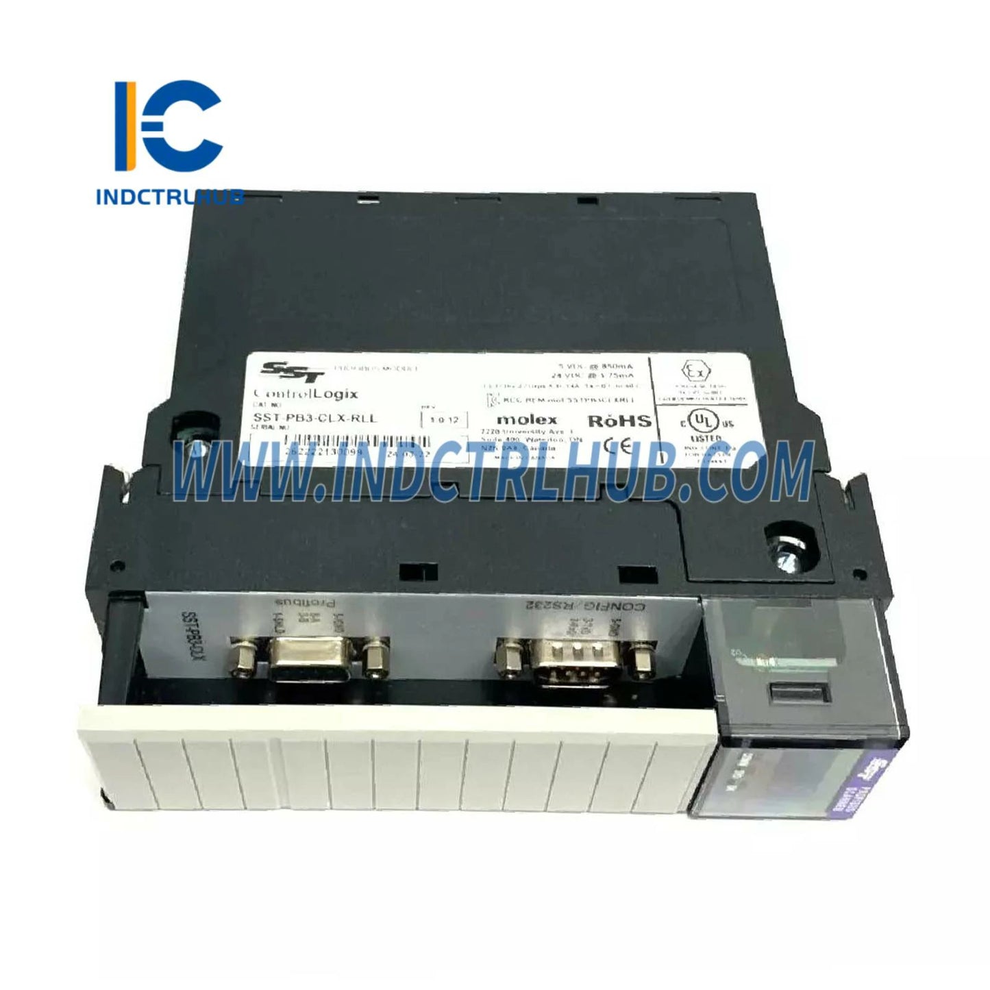 Honeywell SST-PB3-CLX PROFIBUS сканер модулі